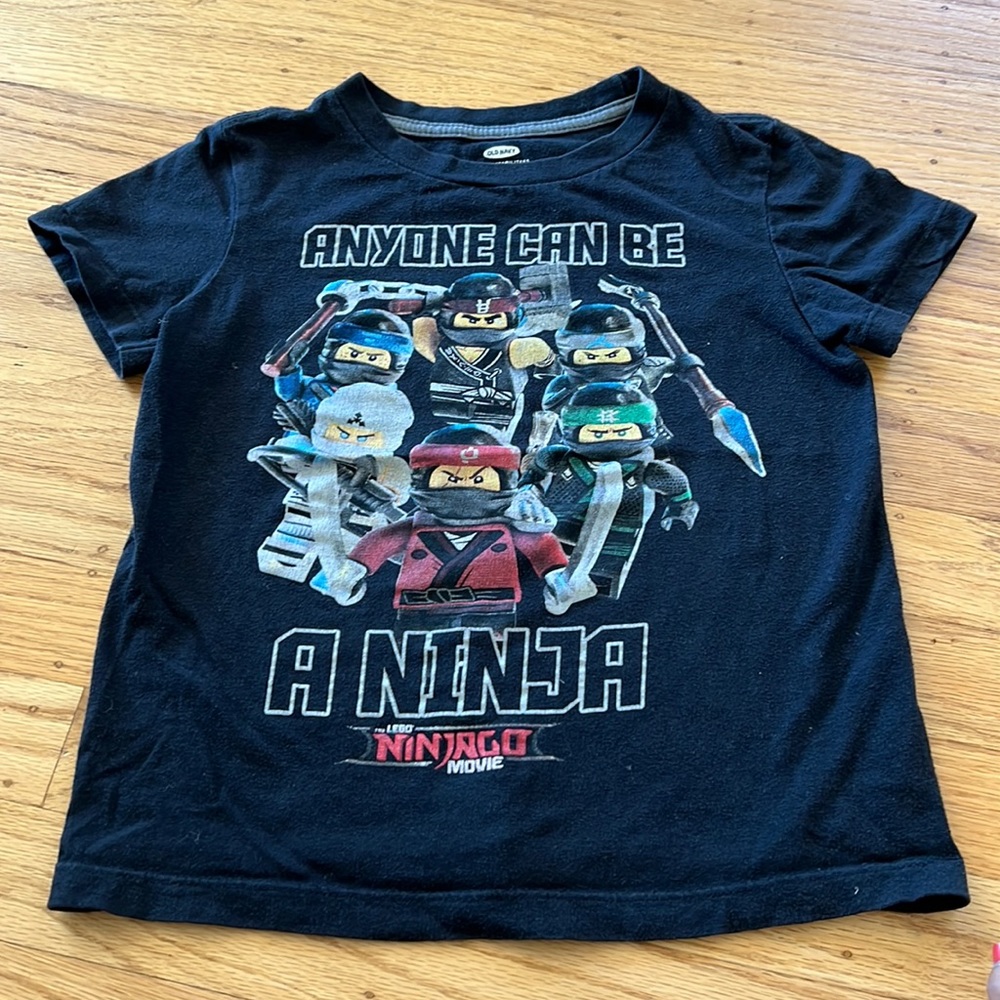 Ninjago Movie Tee by Old Navy